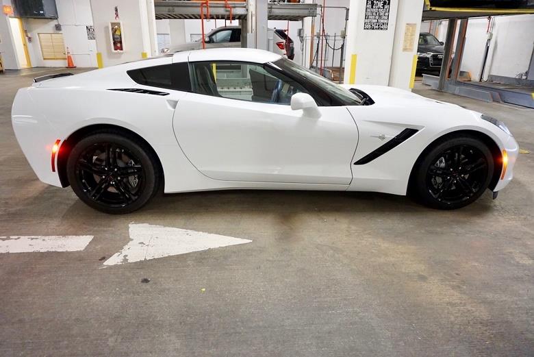Chevrolet Corvette transfer car lease Sunny Isle Beach FL