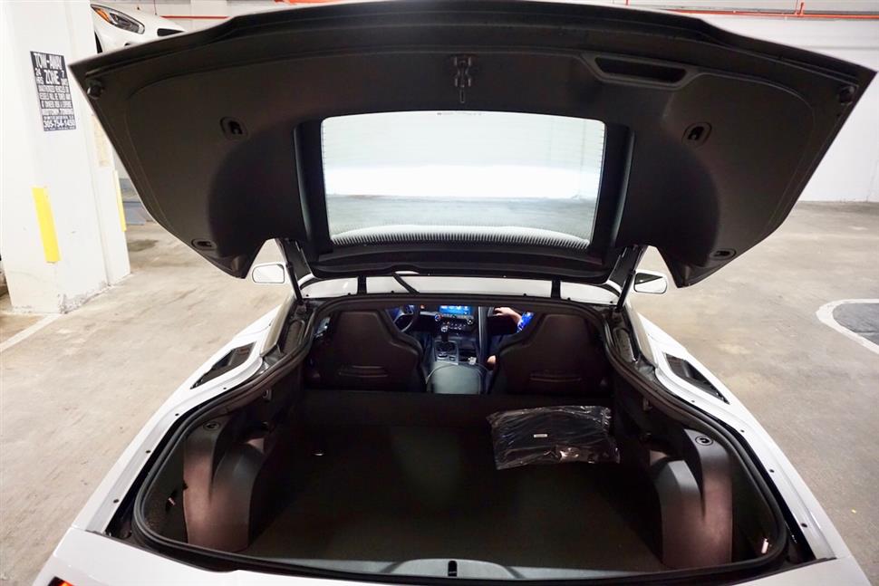 Chevrolet Corvette vehicle lease transfer Sunny Isle Beach FL