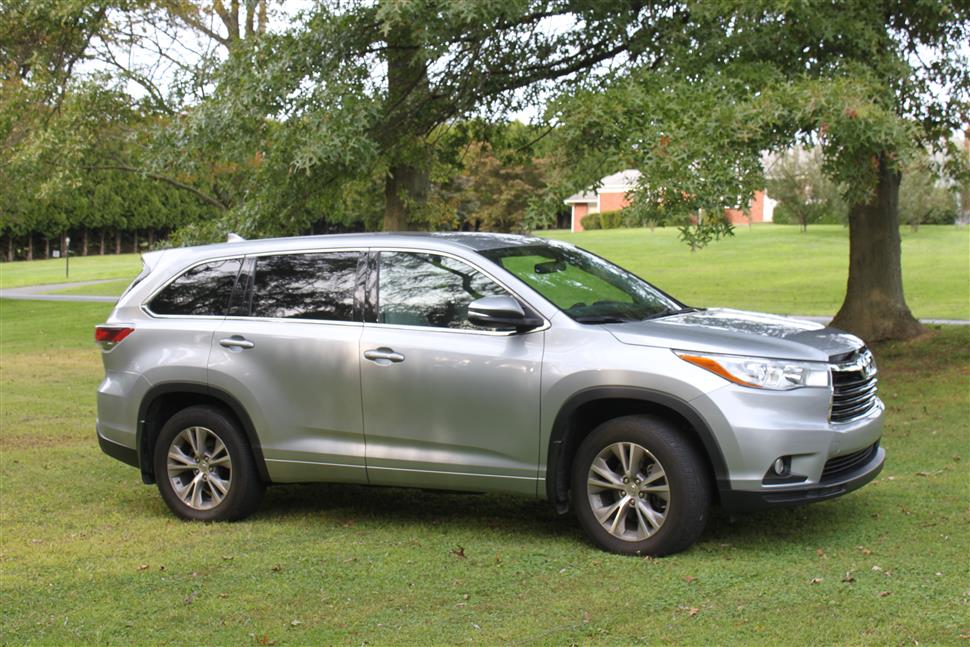 Toyota Highlander swap a lease Philadelphia Pennsylvania