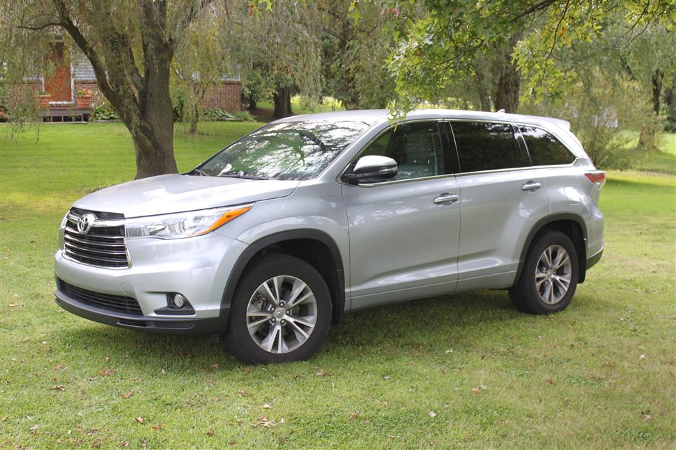 Toyota Highlander take over a car lease Philadelphia Pennsylvania