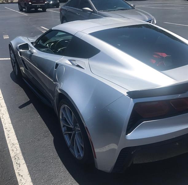 Chevrolet Corvette Car Lease in Clearwater