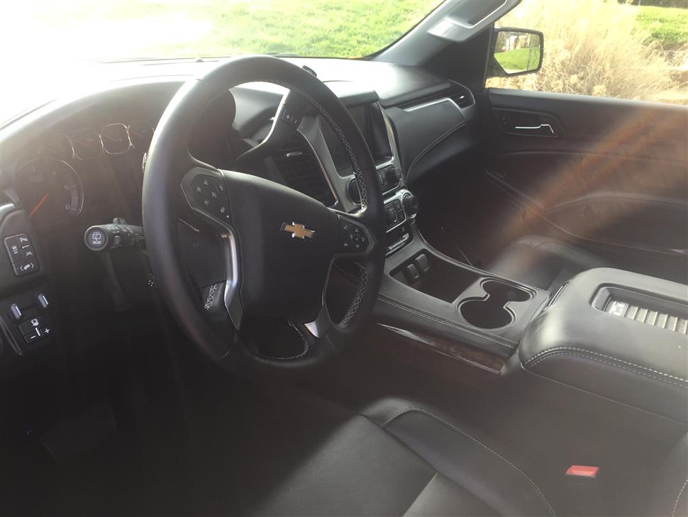 Chevrolet Suburban takeover car lease Cincinnati OH