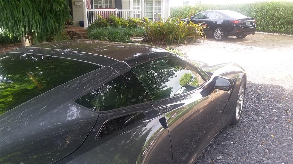 Chevrolet Corvette lease swap Miami FL