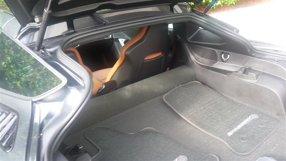 Chevrolet Corvette take over a lease Miami FL