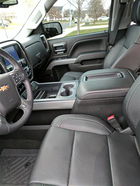 Chevrolet Silverado auto lease takeover Mount Royal NJ