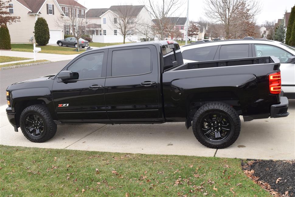 Chevrolet Silverado swap lease car Mount Royal NJ