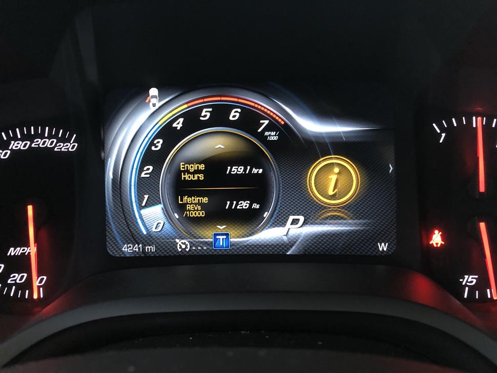 Chevrolet Corvette auto lease swap Brighton MI