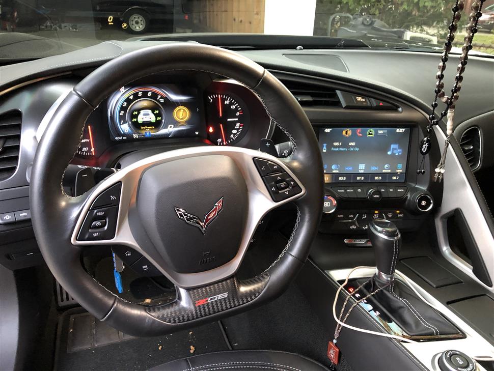 Chevrolet Corvette car lease take over Brighton MI