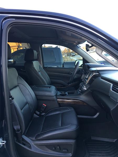 Chevrolet Suburban vehicle lease takeover Weatherford TX