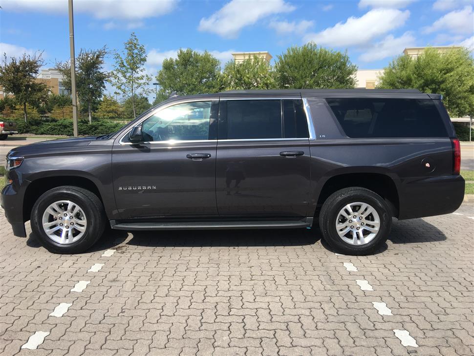 Chevrolet Suburban car swap lease Forney TX