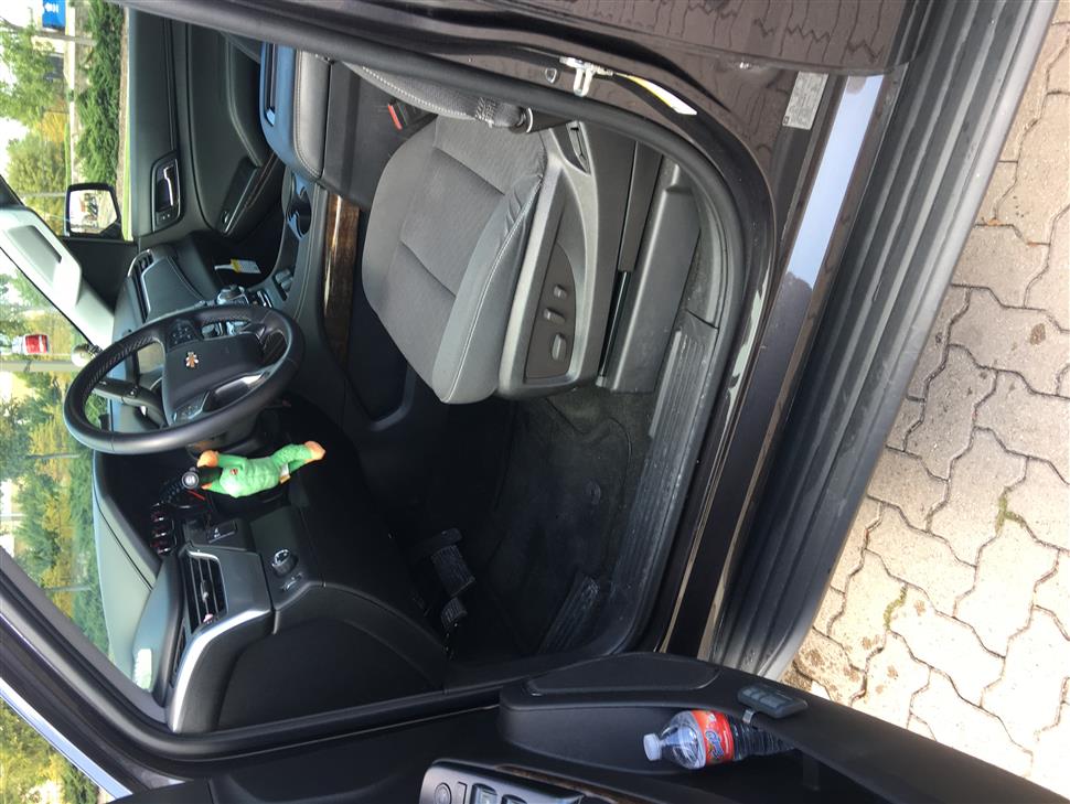 Chevrolet Suburban swap car lease Forney TX