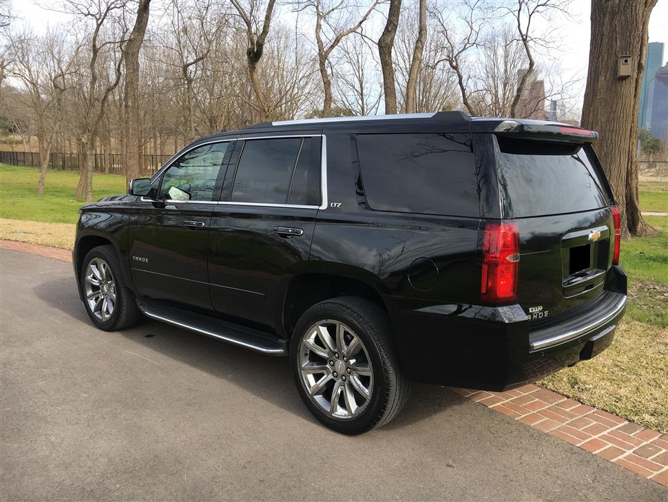 Chevrolet TAHOE car lease take over Houston TX