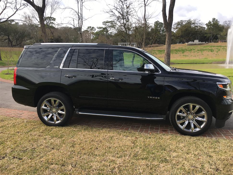 Chevrolet TAHOE lease transfer Houston TX