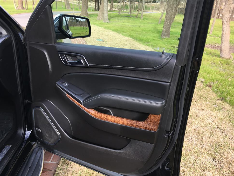 Chevrolet TAHOE take over a lease Houston TX