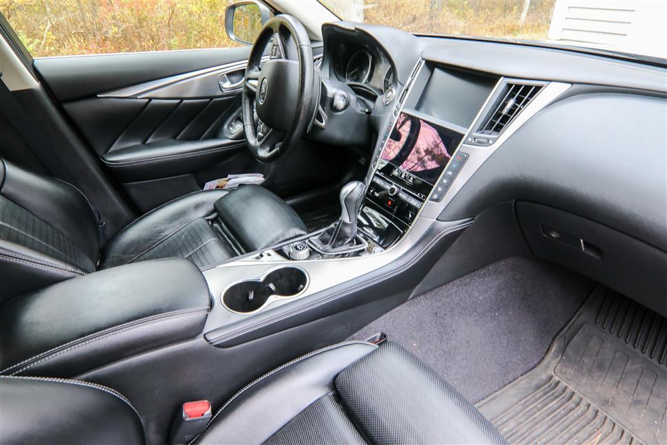 Infiniti Q50 car lease swap Boston Massachusetts