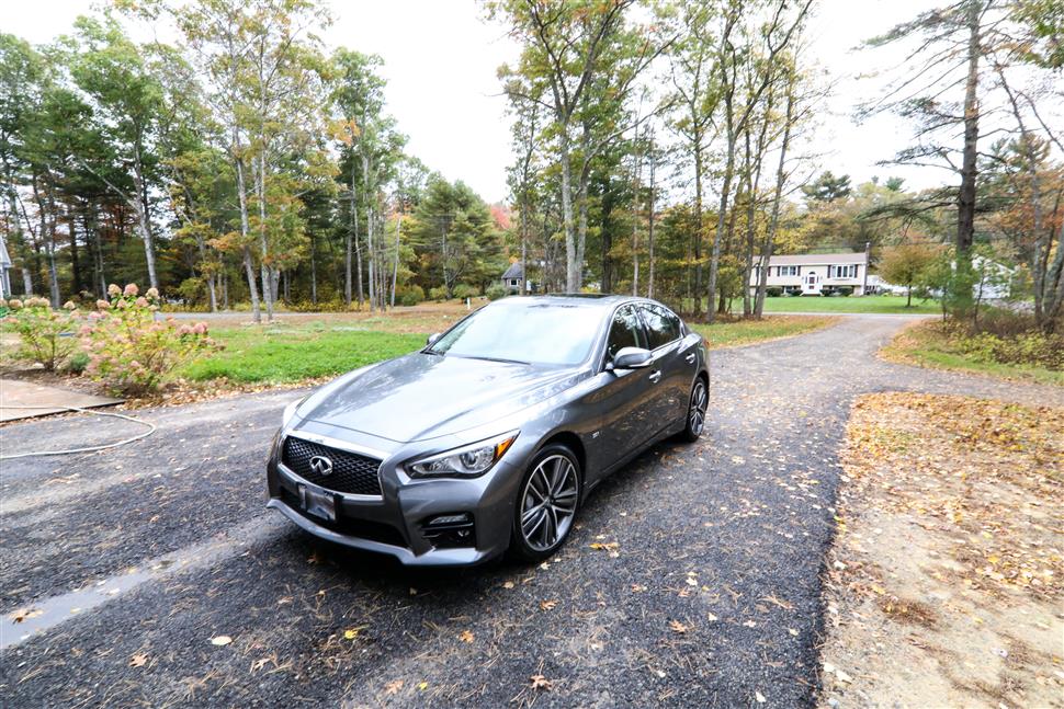 Infiniti Q50 car lease take over Boston Massachusetts