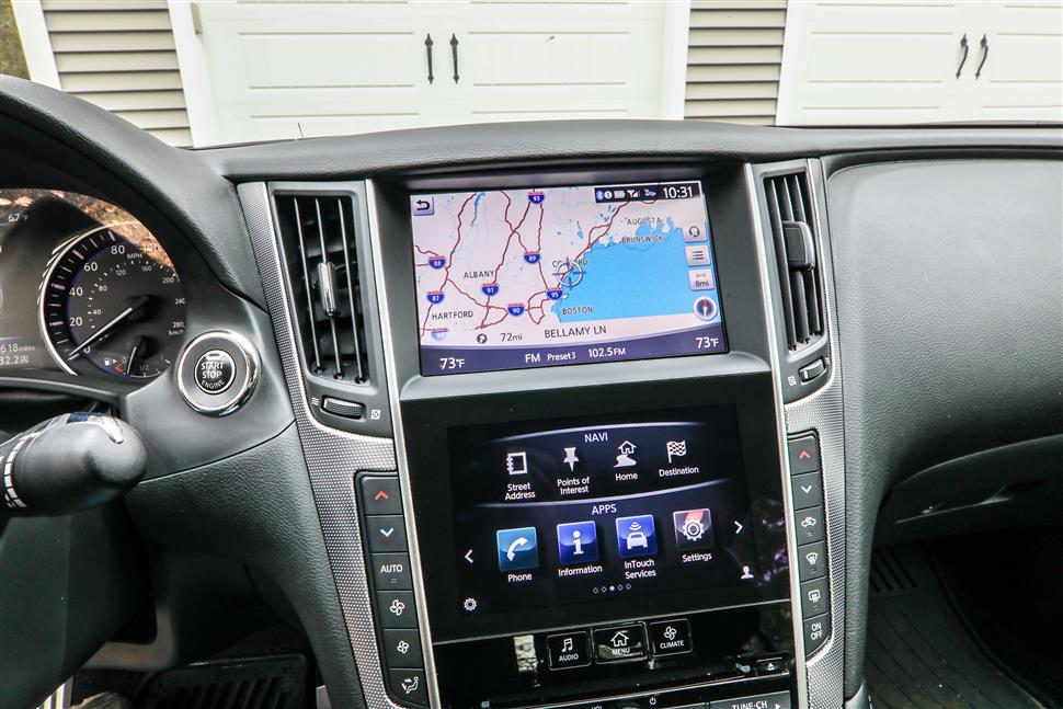 Infiniti Q50 swap a car lease Boston Massachusetts