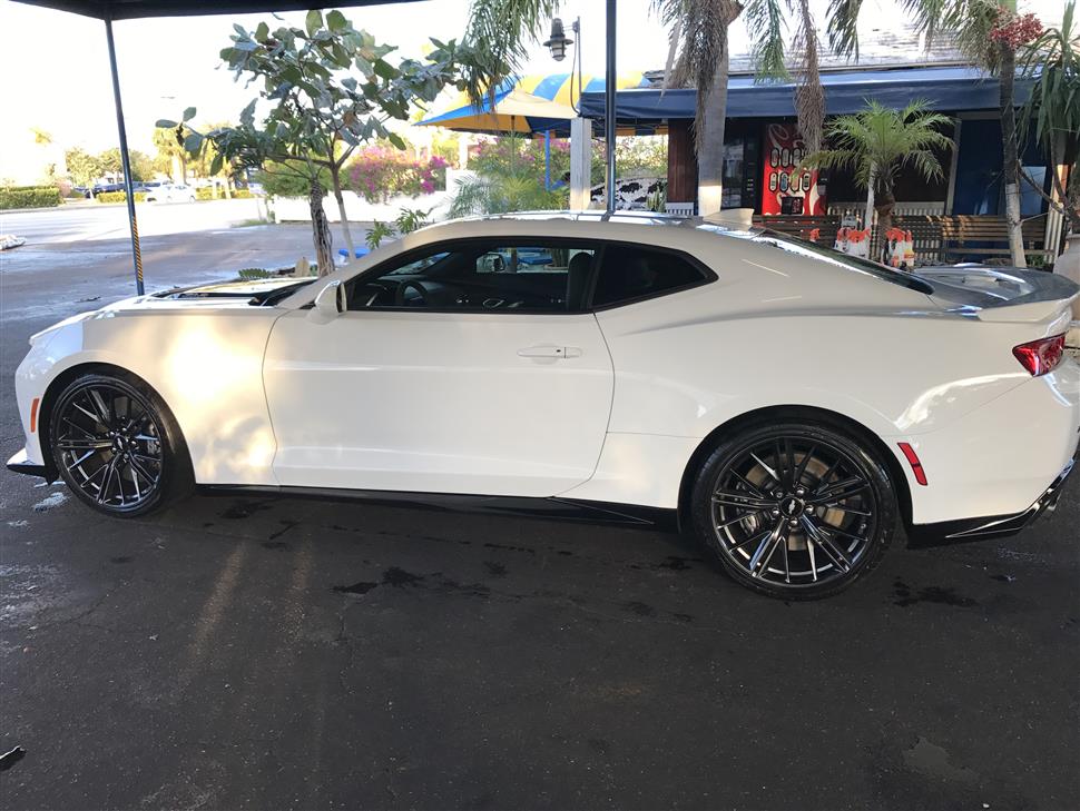 Chevrolet Camaro car lease swap Fort Lauderdale FL