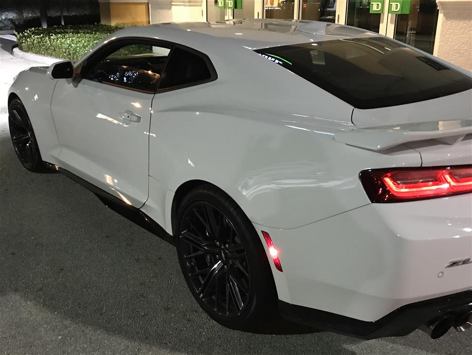 Chevrolet Camaro swap a lease Fort Lauderdale FL