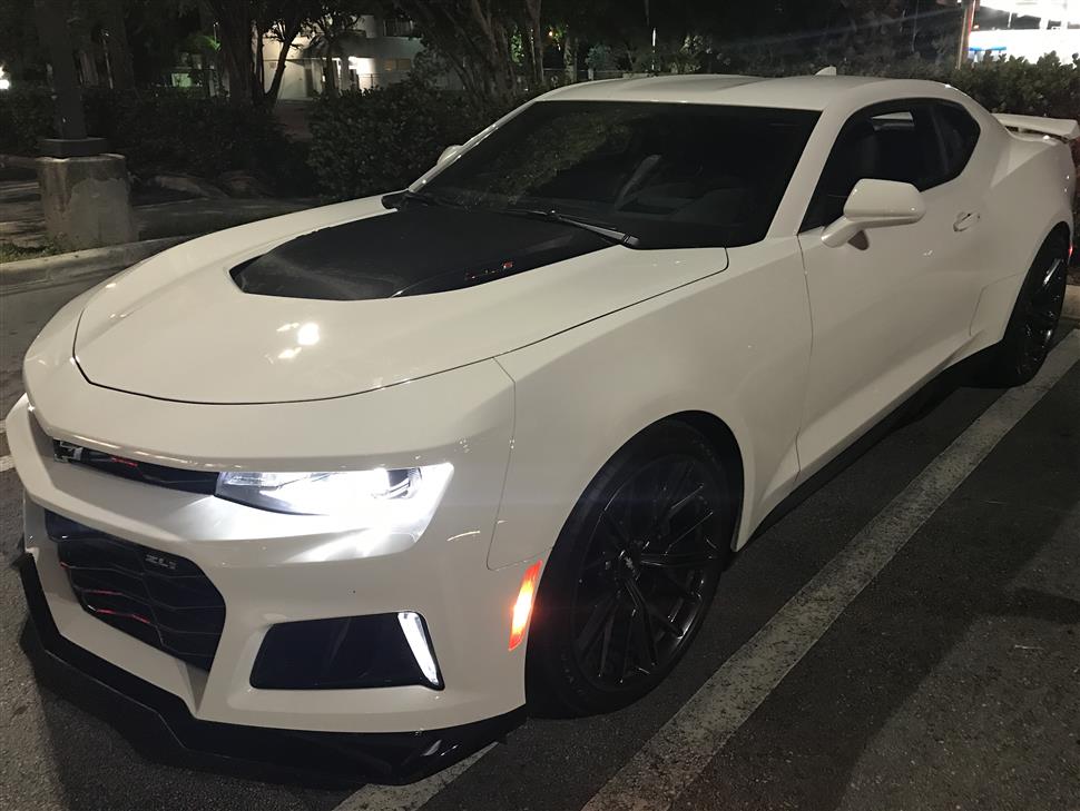 Chevrolet Camaro take over my lease Fort Lauderdale FL
