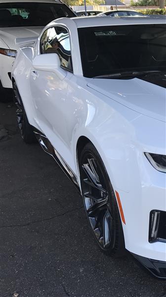 Chevrolet Camaro vehicle lease takeover Fort Lauderdale FL