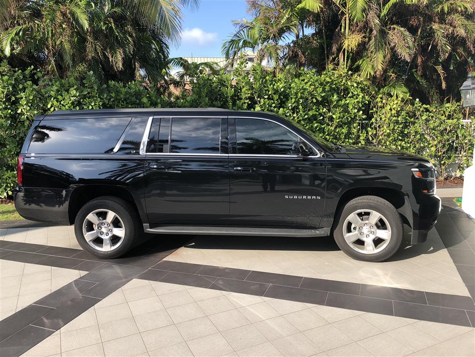 Chevrolet Suburban auto lease takeover jupiter FL