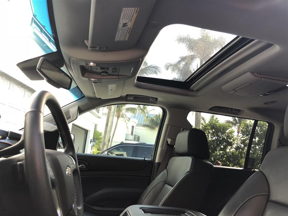 Chevrolet Suburban lease swap jupiter FL