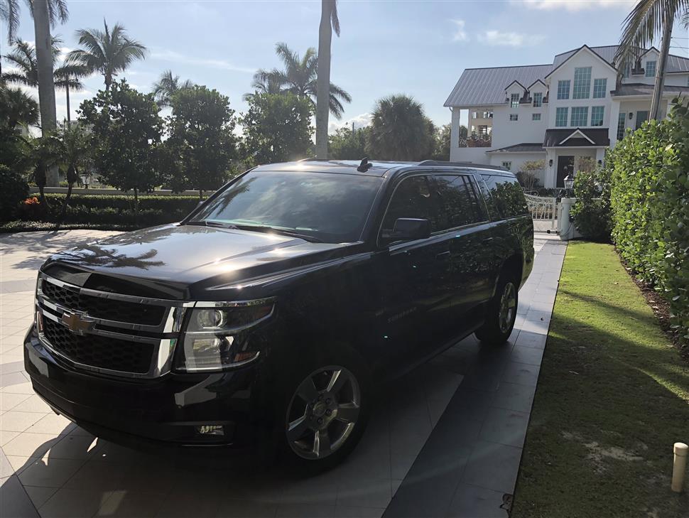 Chevrolet Suburban lease swap website jupiter FL