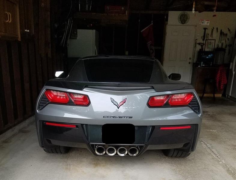 Chevrolet Corvette car lease swap Columbus OH
