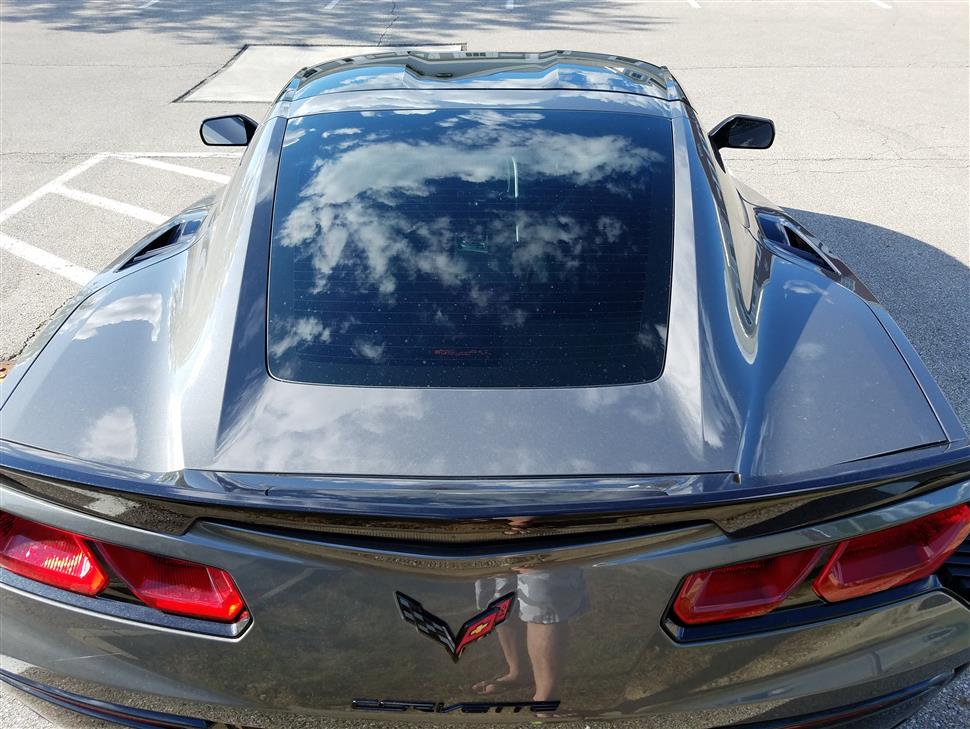 Chevrolet Corvette take over a car lease Columbus OH