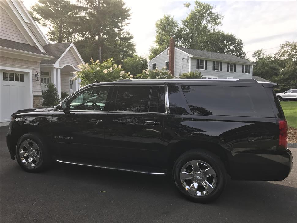 Chevrolet Suburban swap a lease Huntington NY