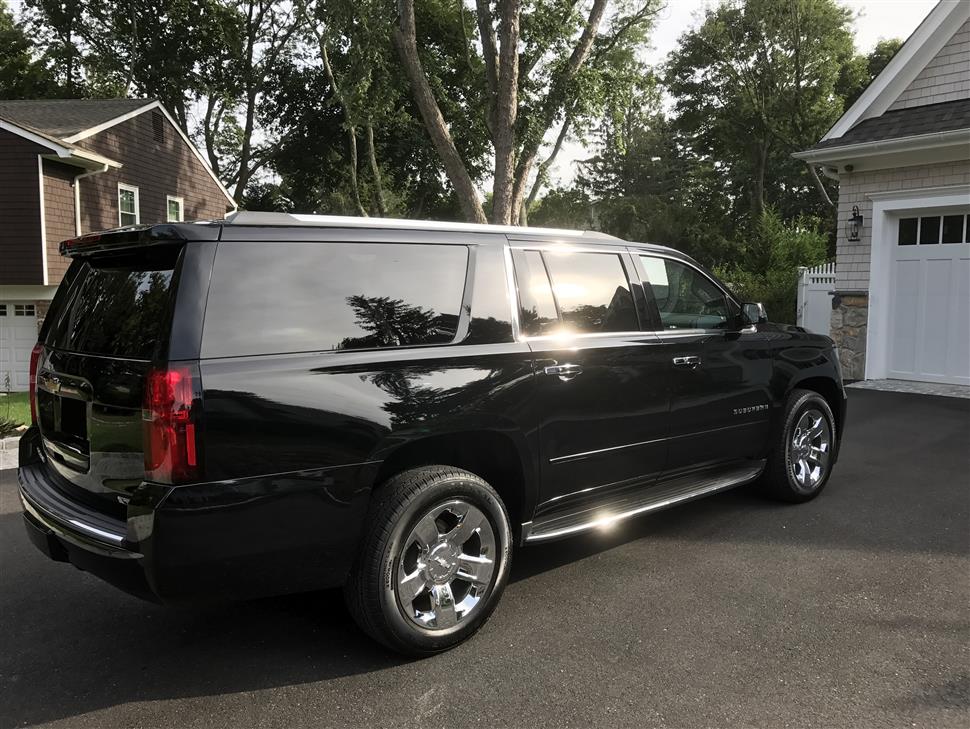 Chevrolet Suburban take over a lease Huntington NY