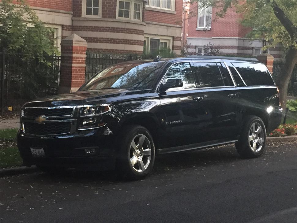 Chevrolet Suburban lease marketplace Chicago IL