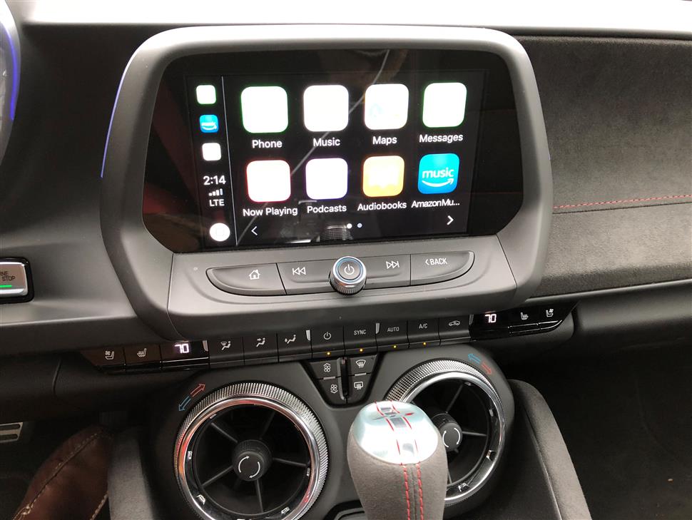 Chevrolet Camaro auto lease swap fairfax VA