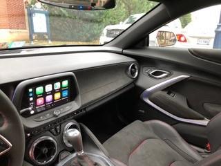 Chevrolet Camaro car swap lease fairfax VA