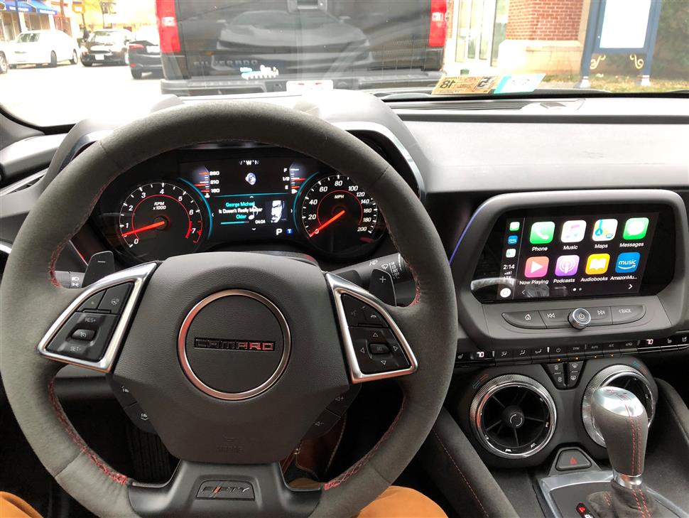 Chevrolet Camaro lease swap fairfax VA