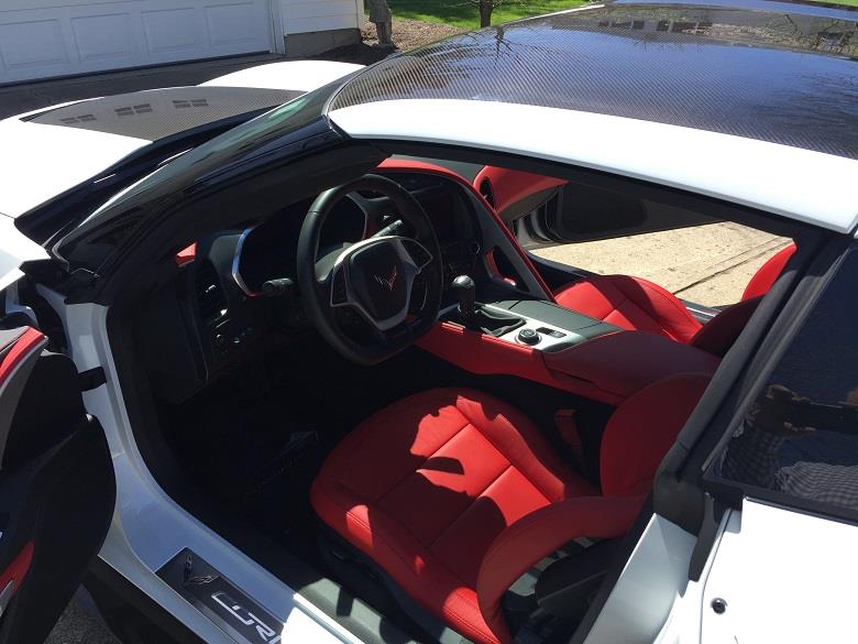 Chevrolet Corvette car lease take over Cincinnati OH