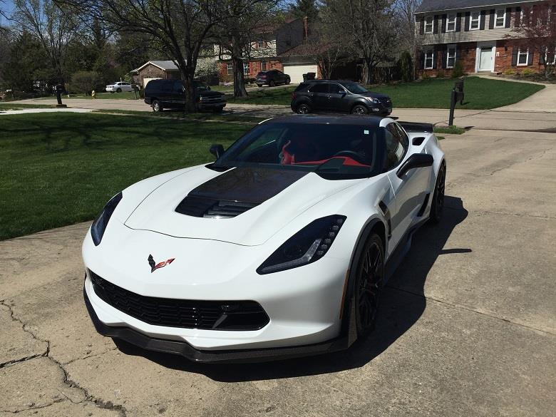 Chevrolet Corvette lease takeover Cincinnati OH