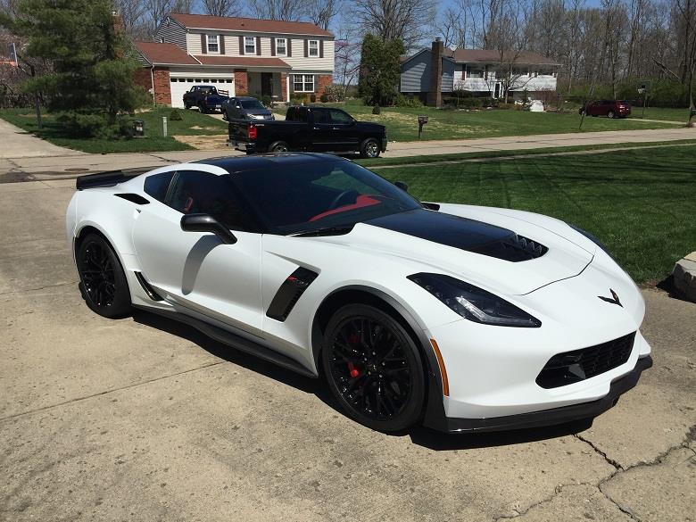 Chevrolet Corvette lease transfer cars Cincinnati OH