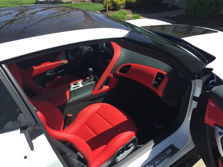 Chevrolet Corvette lease transfer website Cincinnati OH