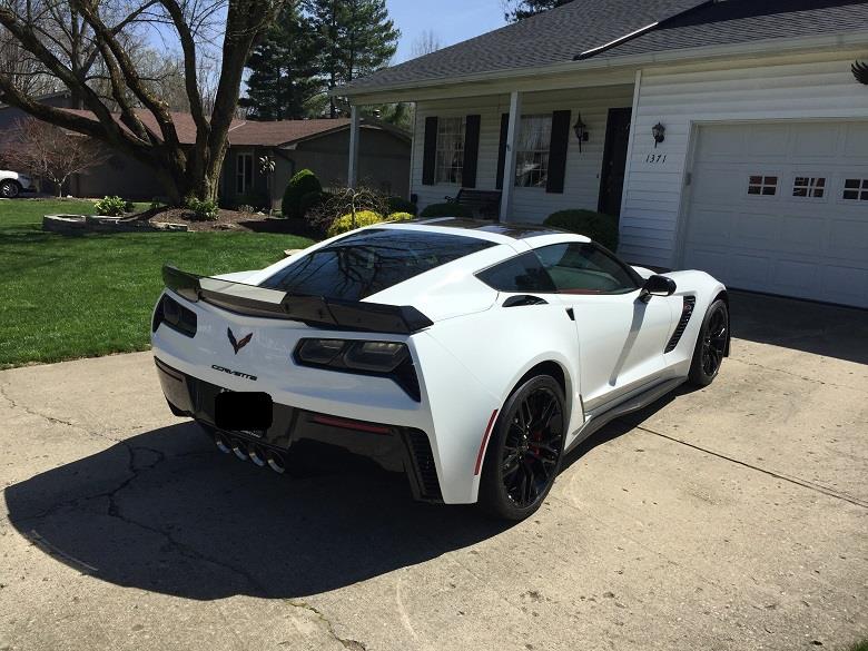 Chevrolet Corvette take over a lease Cincinnati OH