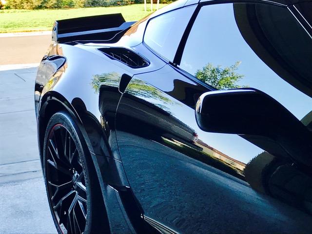 Chevrolet Corvette lease transfer cars El Dorado Hills CA