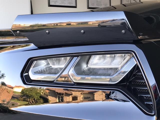 Chevrolet Corvette swap a lease car El Dorado Hills CA