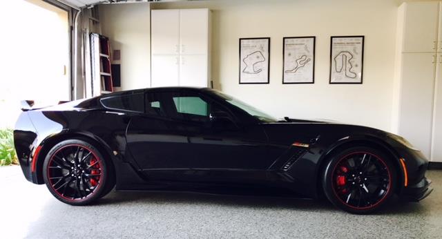 Chevrolet Corvette take over my lease El Dorado Hills CA