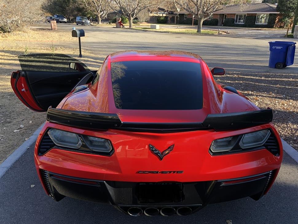 Chevrolet Corvette auto lease takeover EL PASO TX