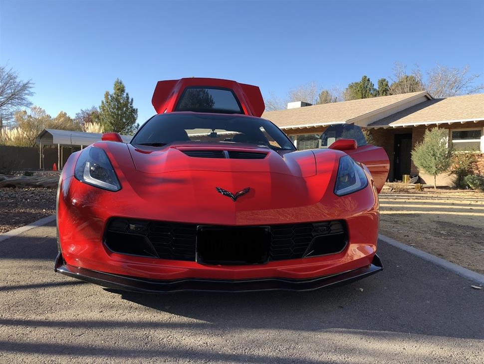 Chevrolet Corvette car lease swap EL PASO TX