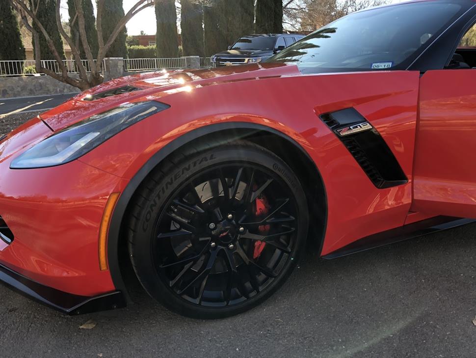 Chevrolet Corvette car lease swap EL PASO TX