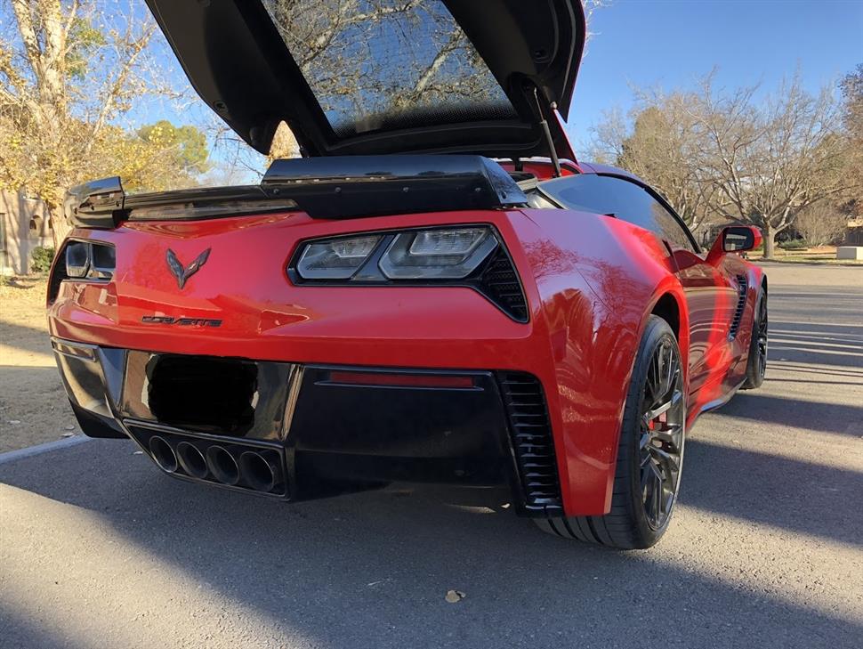 Chevrolet Corvette car swap lease EL PASO TX