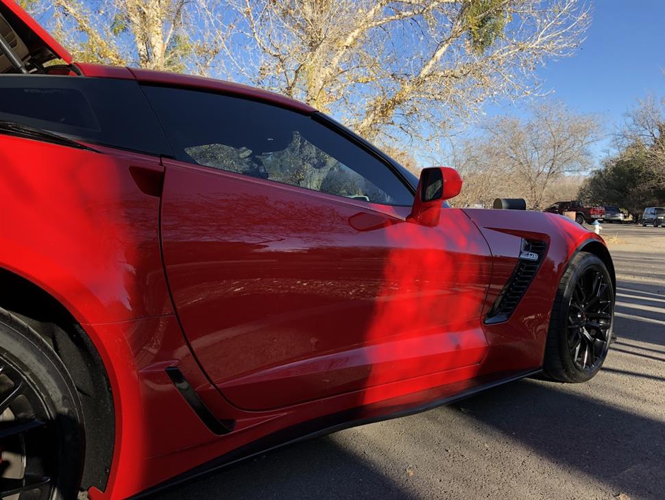 Chevrolet Corvette swap a car lease EL PASO TX