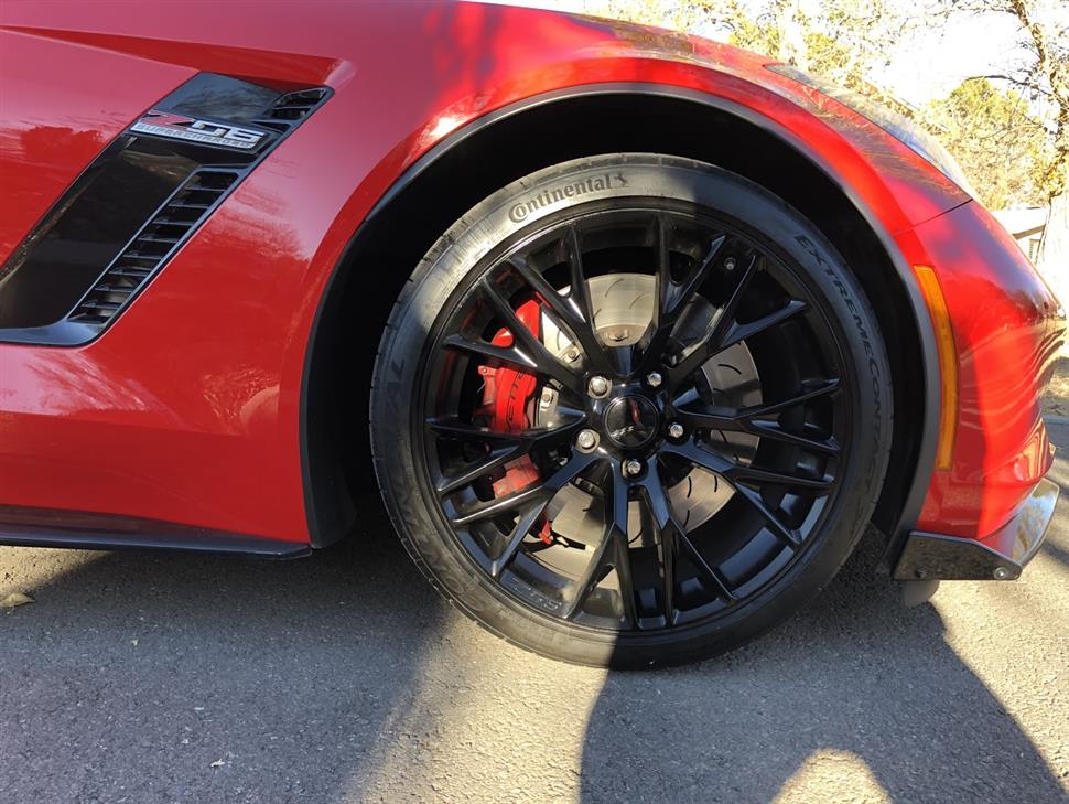 Chevrolet Corvette take over a car lease EL PASO TX